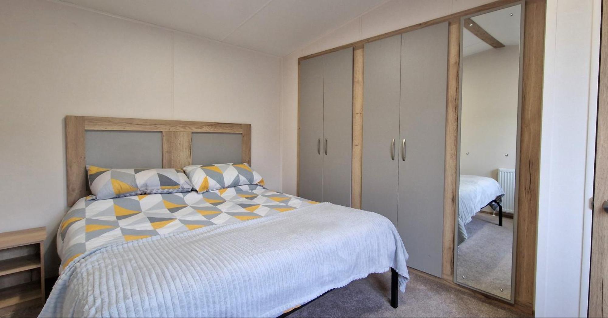 Cwtch, White Horse, Seal Bay Resort Selsey Eksteriør bilde
